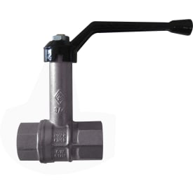 1/2" kuglehane m/m lg.sp. tea