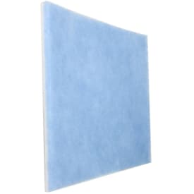 EcoBlue pladefilter (G4), 385 x 448 mm, 8 stk
