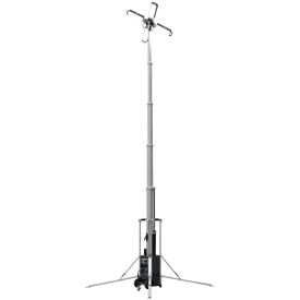Lena lysmast TTL 112.000, mobil, 112000 lumen
