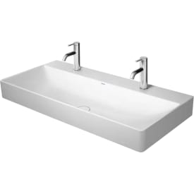 Duravit DuraSquare hÄndvask, 100x47 cm, hvid