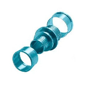 Pressfitting reduktionsnippel, til varmeanlæg, 50x40 mm