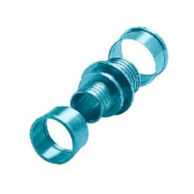 Pressfitting reduktionsnippel, til varmeanlæg, 32x25 mm