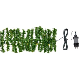 Markslöjd Mono girlang 80 ljus 5 m varmvit