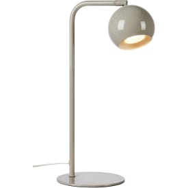 Markslöjd Pop bordlampe 1l grå