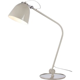 Markslöjd Tilt bordlampe 1l greige
