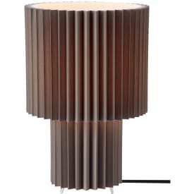 Markslöjd Catis bordlampe, grå
