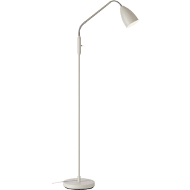 Markslöjd Patro gulvlampe 3-trins led beige