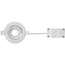 Markslöjd Pluto downlight 3-trins dimbar hvid