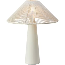 Markslöjd Favoro bordlampe 1l beige