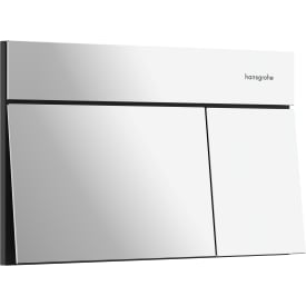Hansgrohe iFrame Element E betjeningsplade, krom