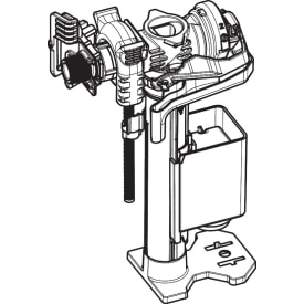 Hansgrohe iFrame svømmerventil