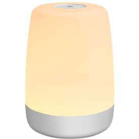 Lippa babylampa, färgglad, timer