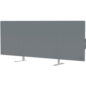 AENO Premium Eco Smart infrarød elradiator 700W, grå