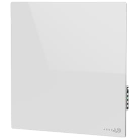 Aeno Premium Eco Smart Quadro radiator 500W, hvid