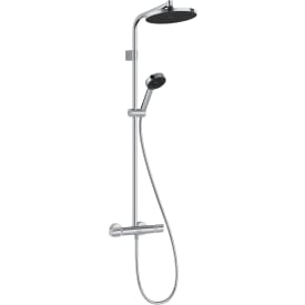 Hansgrohe Waterforms brusesæt, krom