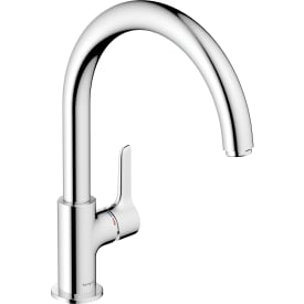 Hansgrohe Waterforms köksblandare, krom