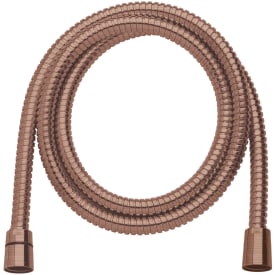 Damixa dusjslange, 1,5 meter, kobber