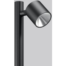 Spot Andho Midi, 39W, 4850lm, 830, antracit, DALI
