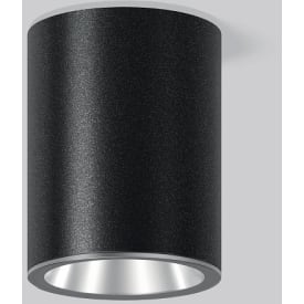 Spot Andho Mini, 13W, 1550lm, 830, antracit, on/off
