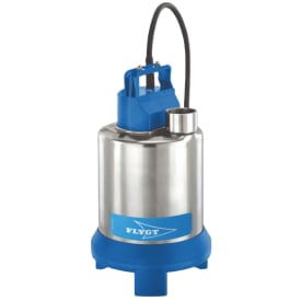 Flygt pump SXVM 3 med G32-anslutning &amp; 10 m kabel, 230 V