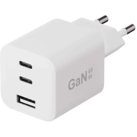 Vivanco X20 ladeadapter, USB-C/A, 67W