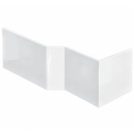 Strømberg L-panel, 54x70x157,5 cm