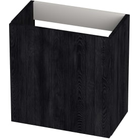 Sanibell Proline servantskap, 40x23 cm, kul eik