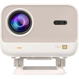 JBL Yaber L2 Plus Full HD projektor, vit