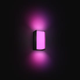 Philips Hue Turaco utelys vegg