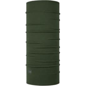 BUFF halsrør med merinould, Cedar Grøn, ONESIZE