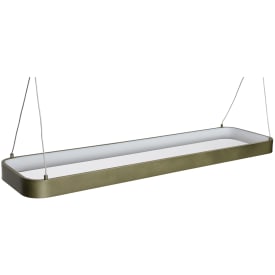 Hübsch Tube pendellampe, 126 cm