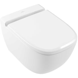 Villeroy & Boch Antheus vegghengt toalett, CeramicPlus, 375x560 mm, hvit