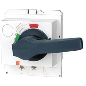 Chint MCCB direkte elektronisk håndtag, DRH22-M8 E