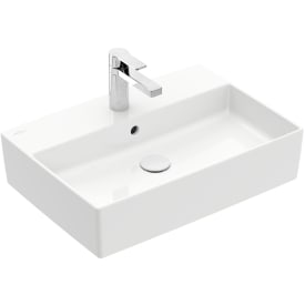 Villeroy & Boch Memento 2.0 tvättställ, 60x42 cm, vit