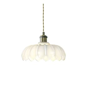 Aneta Lighting Sofia pendellampa, mässing