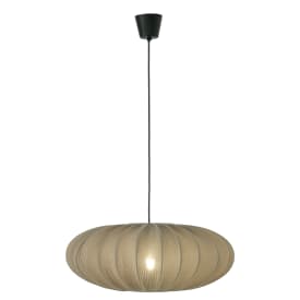 Aneta Lighting Mamsell pendel, grå, Ø55 cm