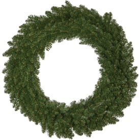 Star Trading Calgary julekrans, Ø90 cm