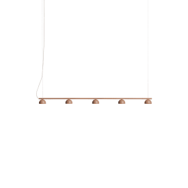Northern Blush langbordspendel, beige, 150 cm