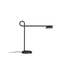 Northern Salto bordlampe, sort