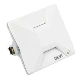 Devi rumføler for Devi reg InControl, Fuga, 50x50 mm