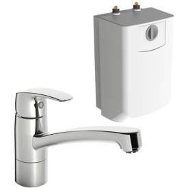 Varmtvannsbereder 5 liter Varmtvannsbereder 5 liter