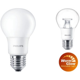 Kjøp Dimbar LED GU10 pære fra Philips | Spar + 80% strøm Kjøp Dimbar LED GU10 pære fra Philips | Spar + 80% strøm