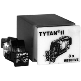 Tytan II magasin komplett 3x63A