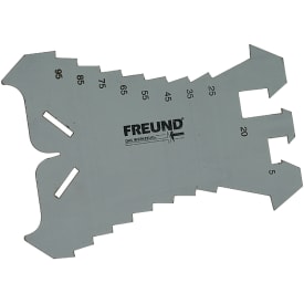 Freund skrapemal