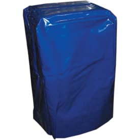Regnskydd för 1/4 pallar - 52 x 52 x 80 cm