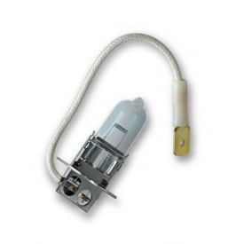 10 stk AUTOLAMPE H3 55W12V 64151