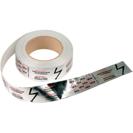 DEVI aluminiumstejp 38 mm, 50 meter