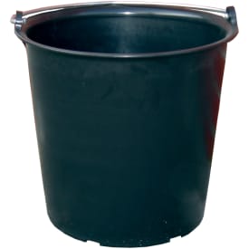 Panther høyt spann, 12 liter, sort