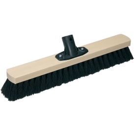 Kost med gjenget fot, 420 mm, medium