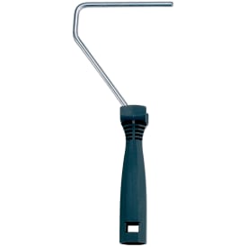 Malerulleoppheng, 11 cm - kort håndtak